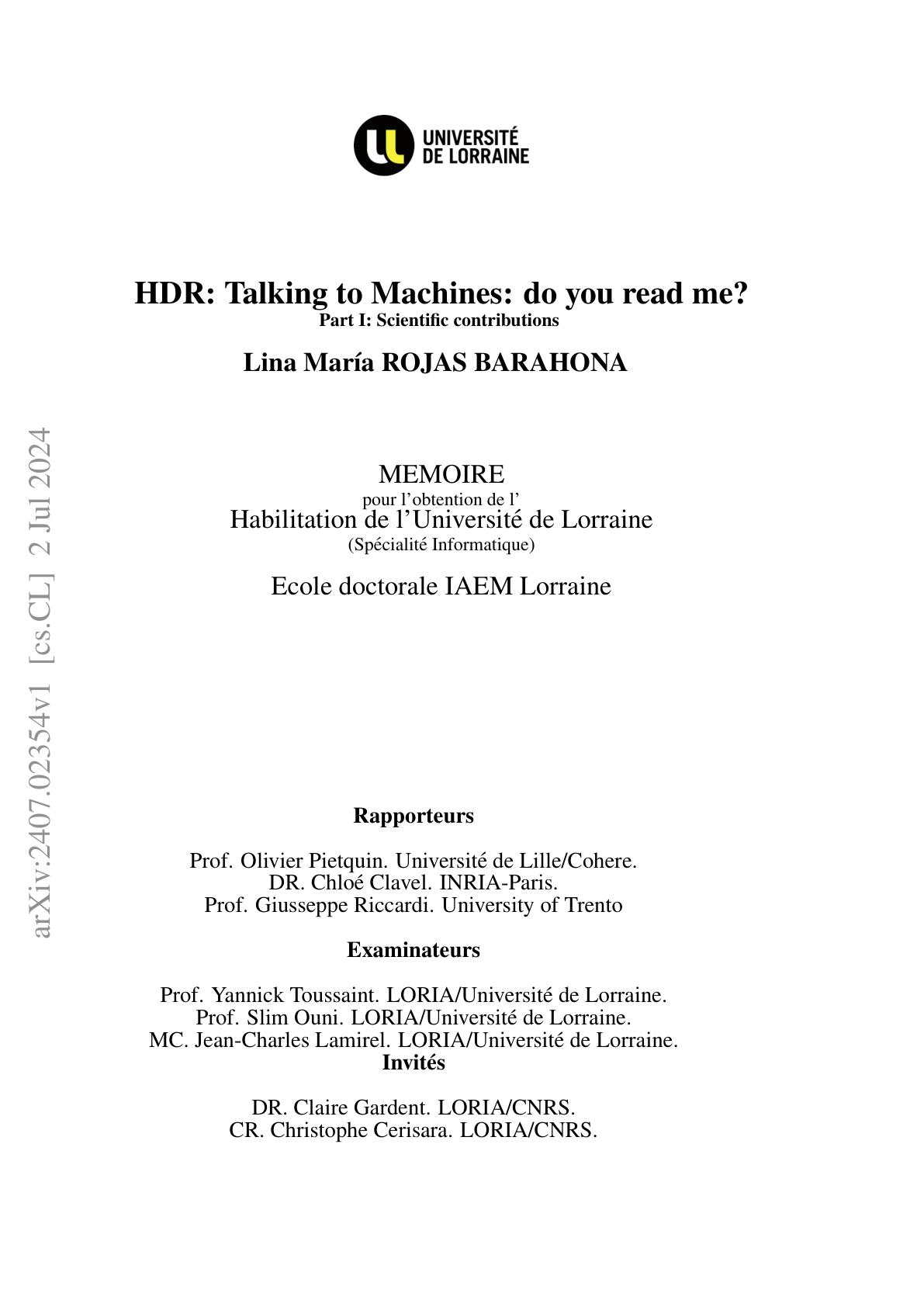 Translate Do You Read In Spanish