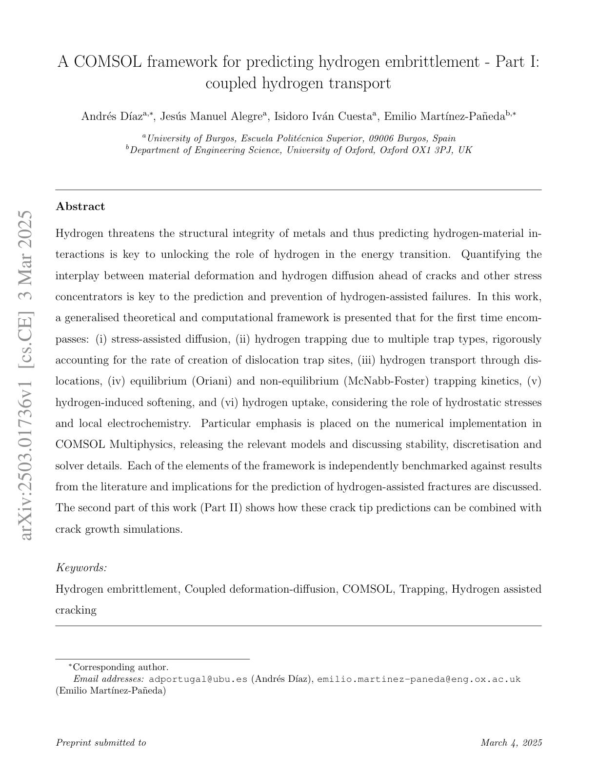 a-comsol-framework-for-predicting-hydrogen-embrittlement-part-i