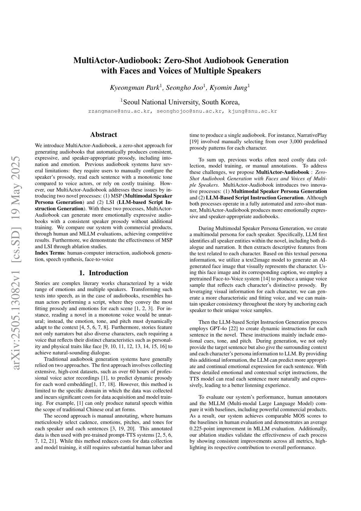 multiactor-audiobook-zero-shot-audiobook-generation-with-faces-and